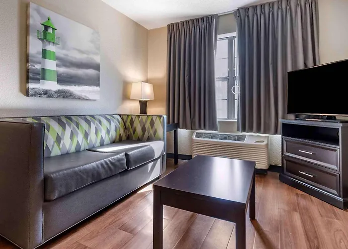 Extended Stay America Premier Suites - San Francisco - Belmont